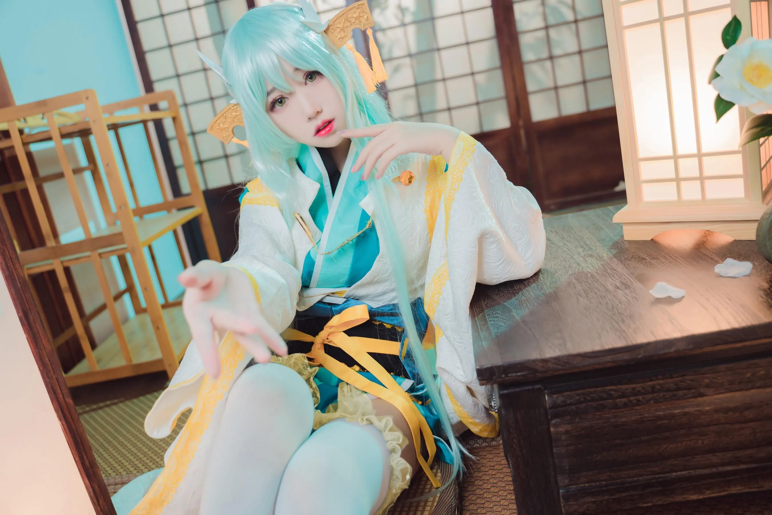 猫君君_MaoJun – NO.25 清姬原皮 [25P]插图5